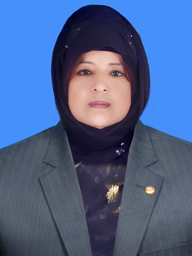 খাদিজা বেগম