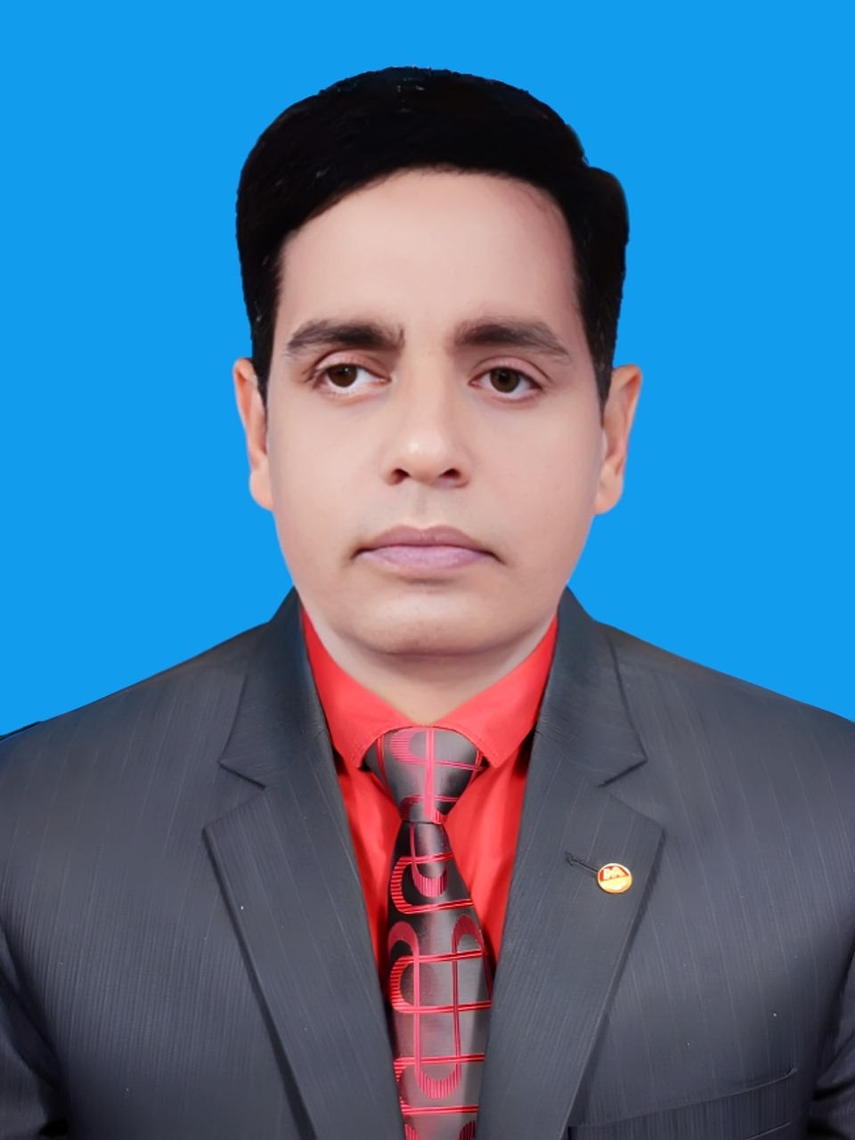 মোঃ আজাদুল ইসলাম সরদার