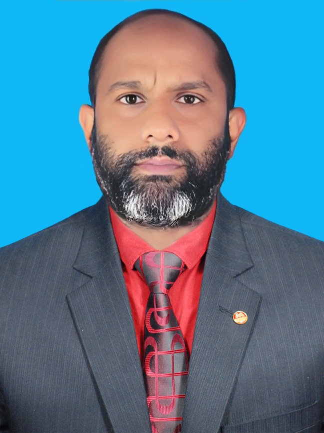 মোঃ জামিরুল হাসান