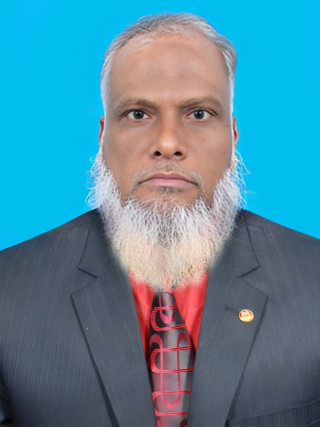 মোঃ মোরশেদ আলম