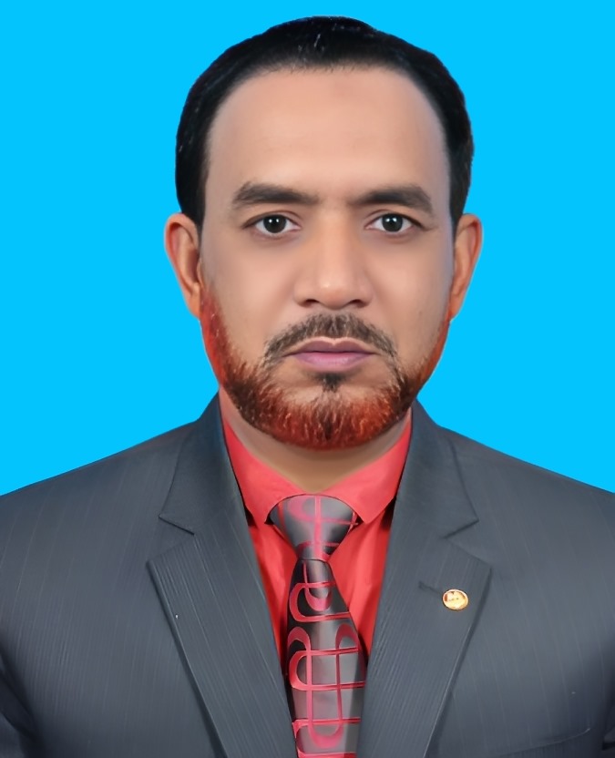 মোঃ মোস্তাফিজুর রহমান (অধ্যক্ষ)