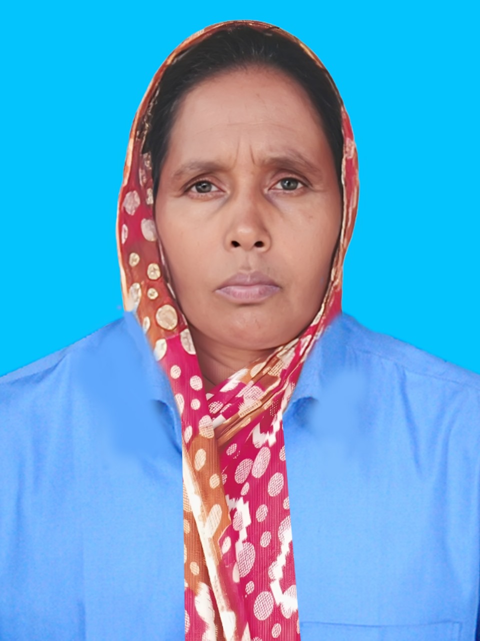 মোছাঃ শাহানাজ বেগম