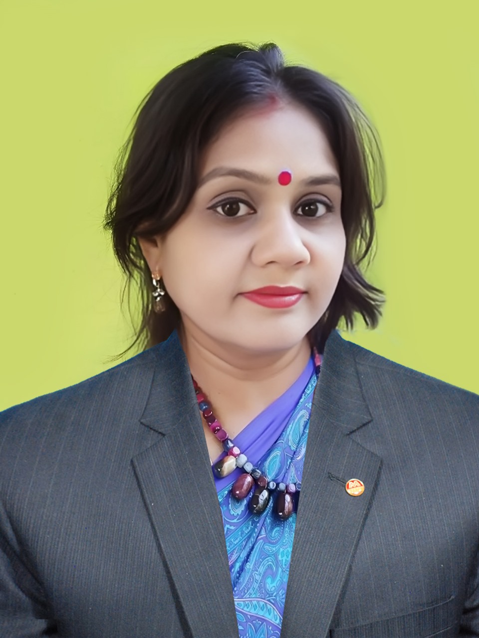 শ্রাবনী শাহা
