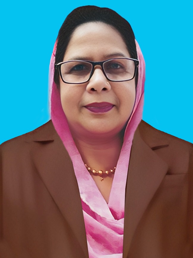 সেলিনা বেগম